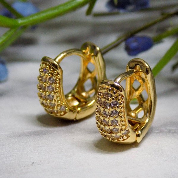 Producto - Aros GLAM AD