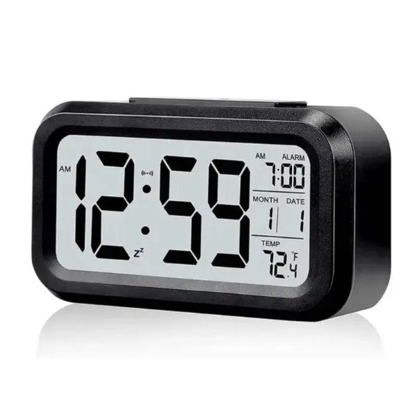 Producto - Reloj despertador digital mini