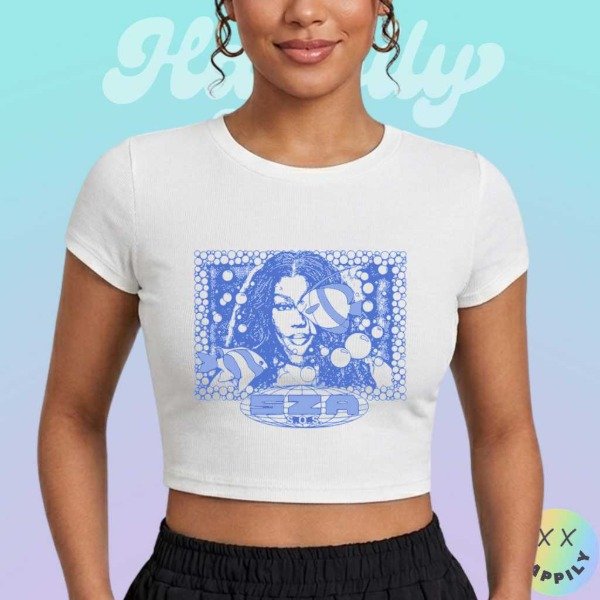 Baby Tee SZA #4