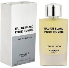 Producto - Pendora Scents Eau de Blanc Pour Homme EDP 100ML Masculino