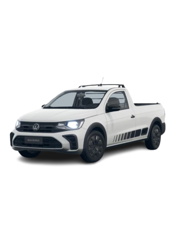 Producto - VW SAVEIRO TRENDLINE CS 0 KM