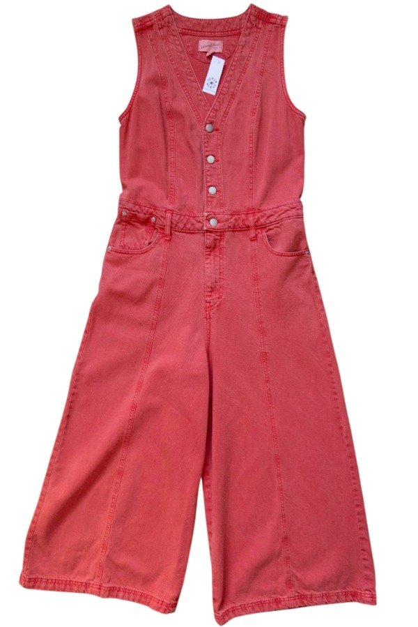 Producto - ENTERITO DENIM CORAL