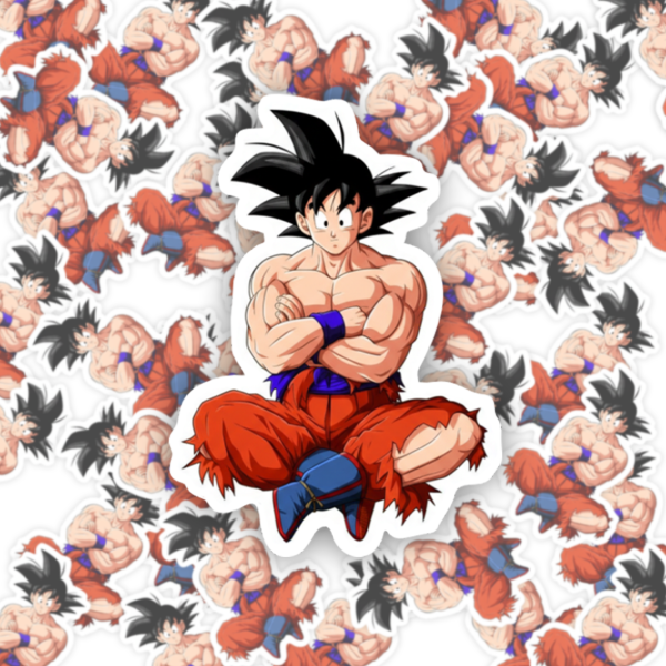 Producto - N0099 - Goku Dragon Ball Z