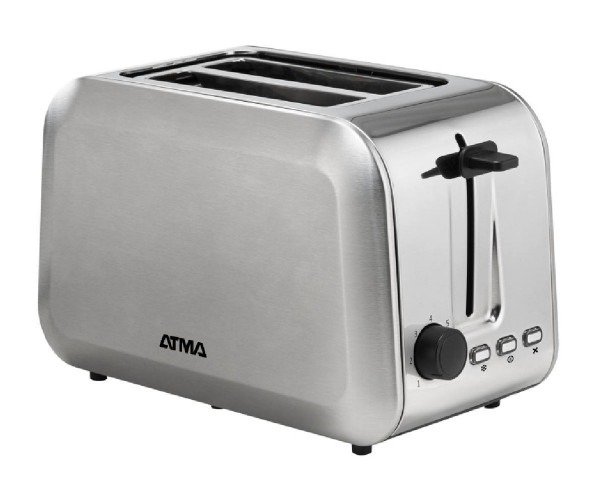 Producto - Tostadora 700w 2 ranuras Atma TO8020IP