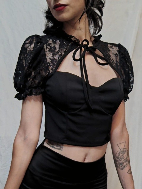 Producto - Top Lolita