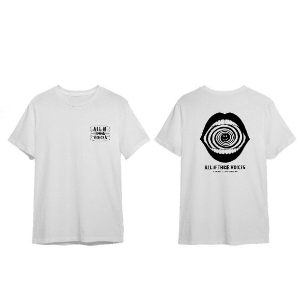 Remera All of those voices