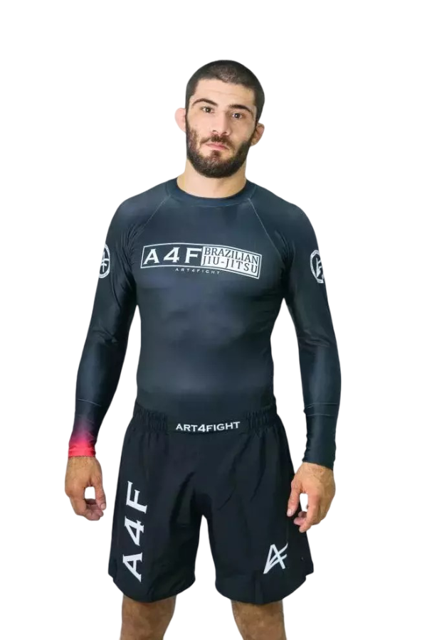 Producto - Bermuda Classic Black - A4F