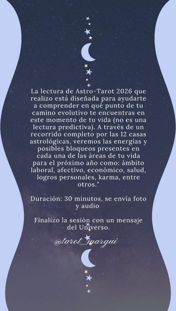 Producto - Astro-Tarot 2026 - 1