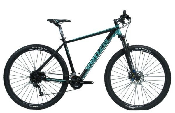 Producto - Bicicleta Venzo Raptor Rodado 29 - 2X9 Shimano Cues TALLE 16/18/2