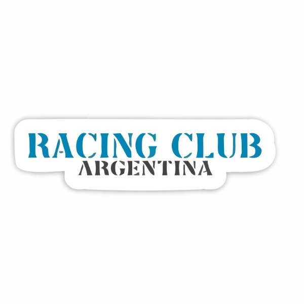 Producto - ST00844 Racing club