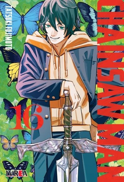 Producto - Chainsaw Man 16