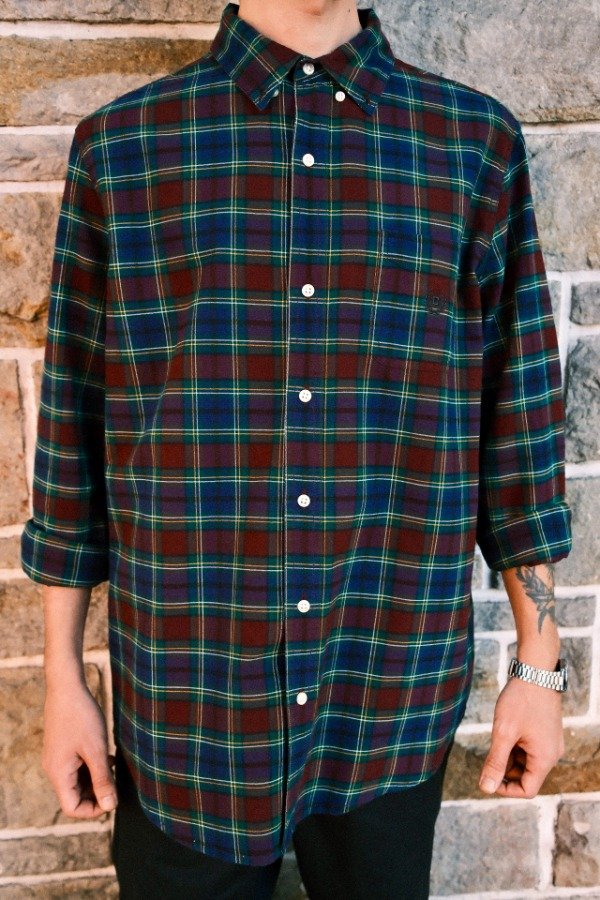 Producto - Camisa Oxford