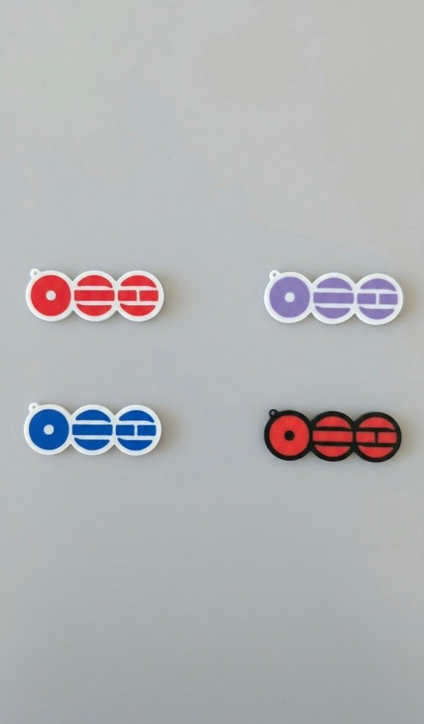 Producto - BTS - Logo BTS Arirang