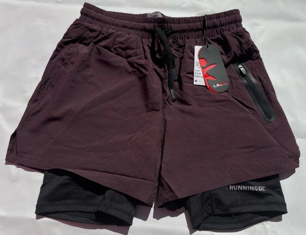 Producto - short con calza