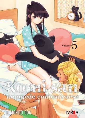Producto - Komi-san No Puede Comunicarse - Tomo 05