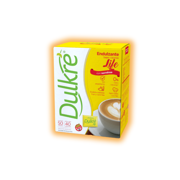 Producto - Bulto de Dulkré Life Polvo