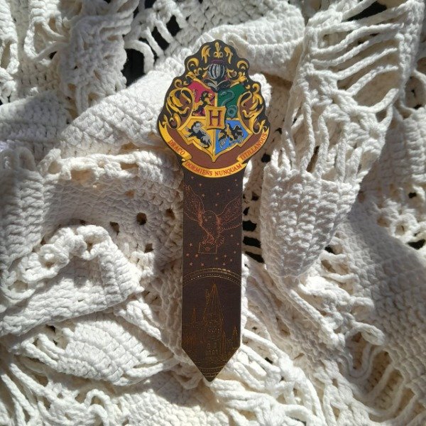 Producto - Harry Potter - Set de 5 Marcapáginas - 1