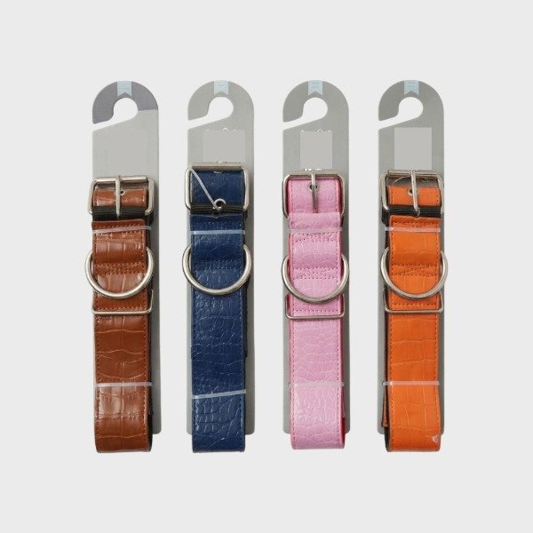 Producto - COLLAR CUERINA CON INTERIOR SUAVE 4 CM