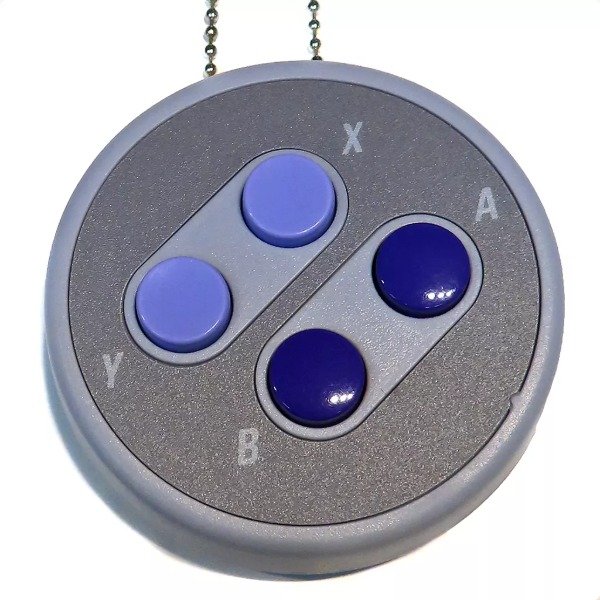 Producto - Llavero Super Nintendo