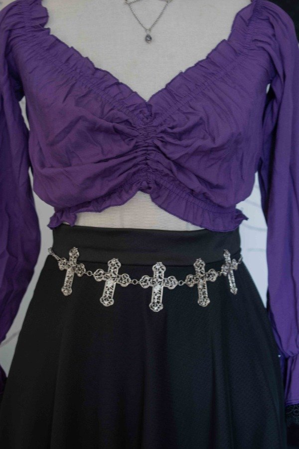 Producto - Cinto caderin de cruces