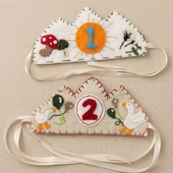 Producto - Corona cumplemes