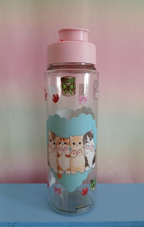Producto - Botella Mofusand