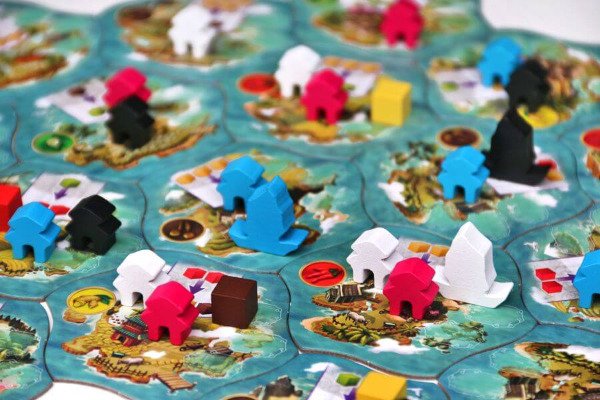 Producto - Century: Maravillas De Oriente [Alquiler] - 5