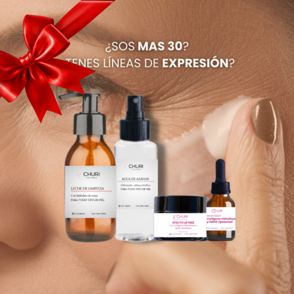 Producto - COMBO PIELES MADURAS