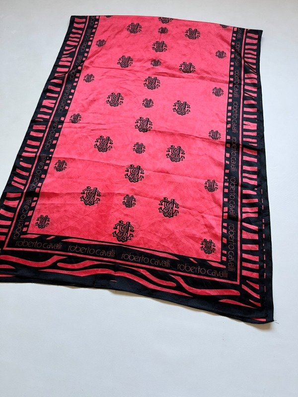 Producto - Roberto Cavalli Slik Scarf - 3