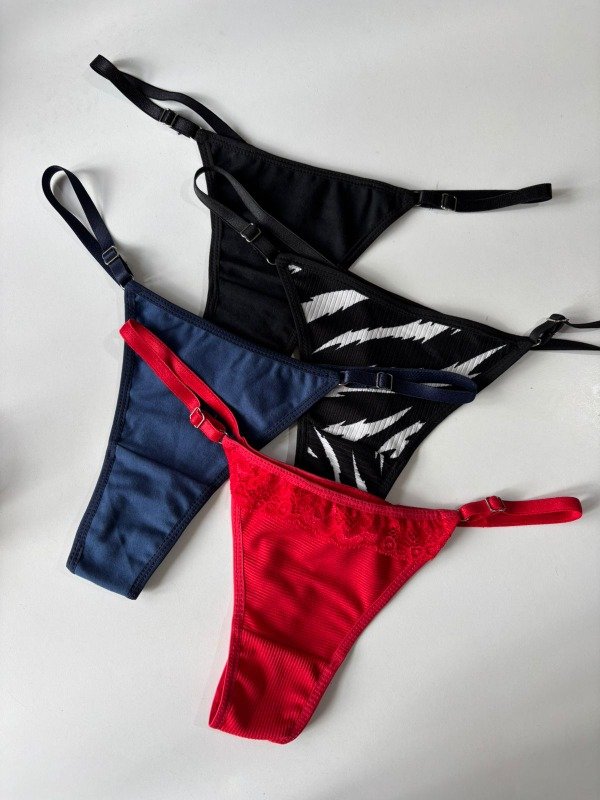 Producto - Stock less de algodón