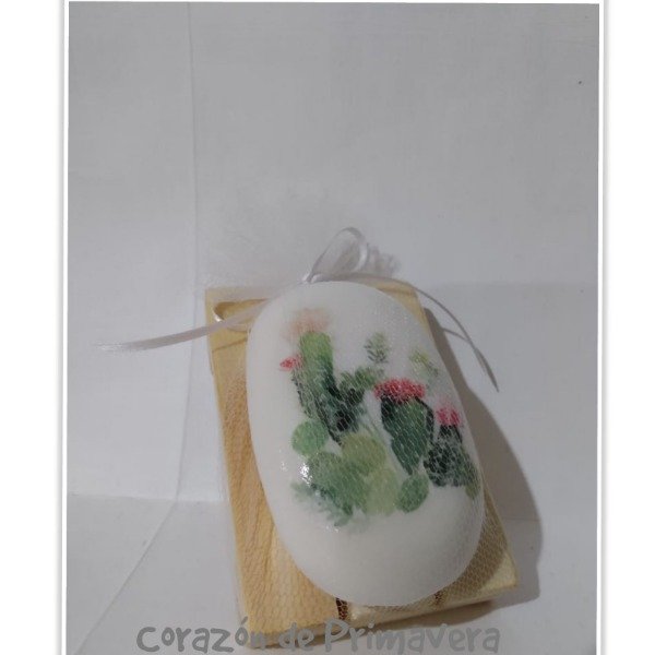 Producto - JABON CACTUS III