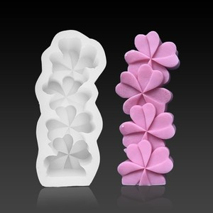 Producto - Molde columna trebol