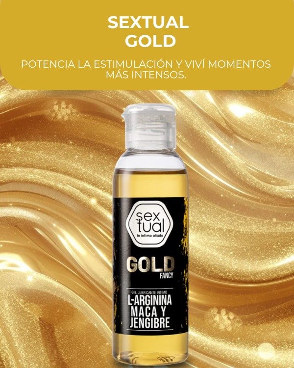 Producto - Sextual Gold - 0