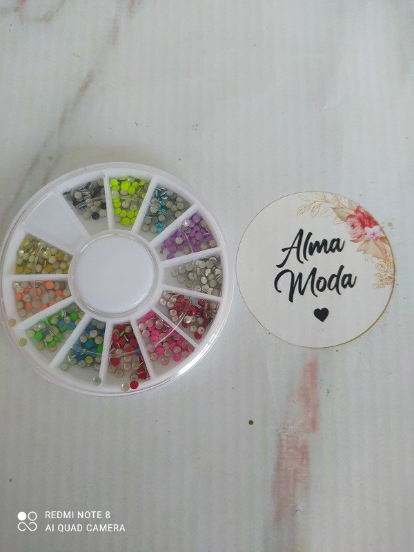 Producto - Carrusel talla de colores