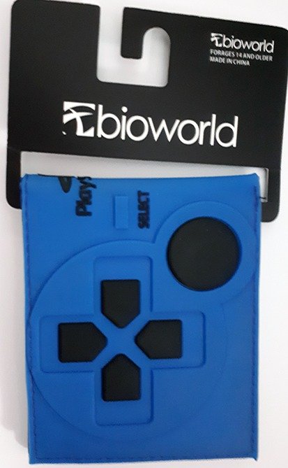 Producto - BILLETERA SONY PLAYSTATION