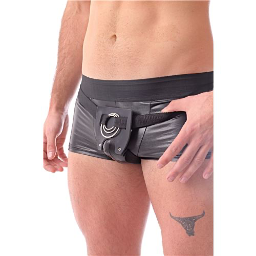 Producto - Cinturon Arnés 3 aros intercambiables