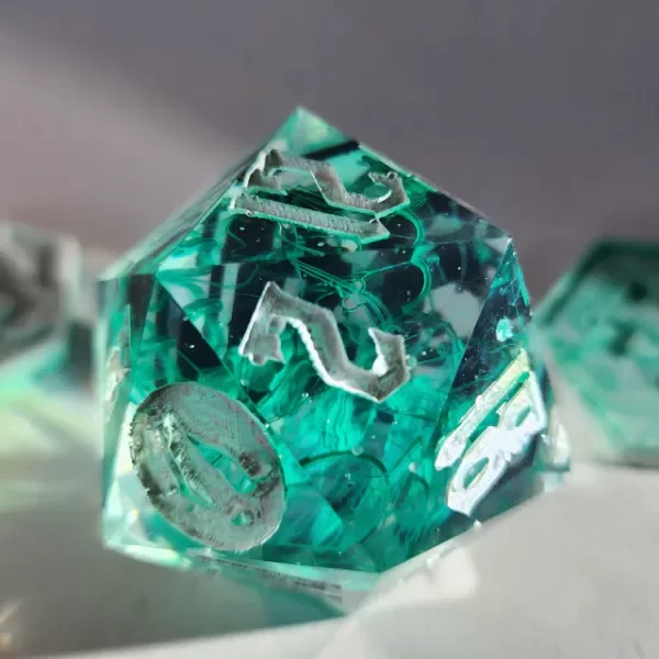 Producto - RollCast X Dados del Tejón - 3