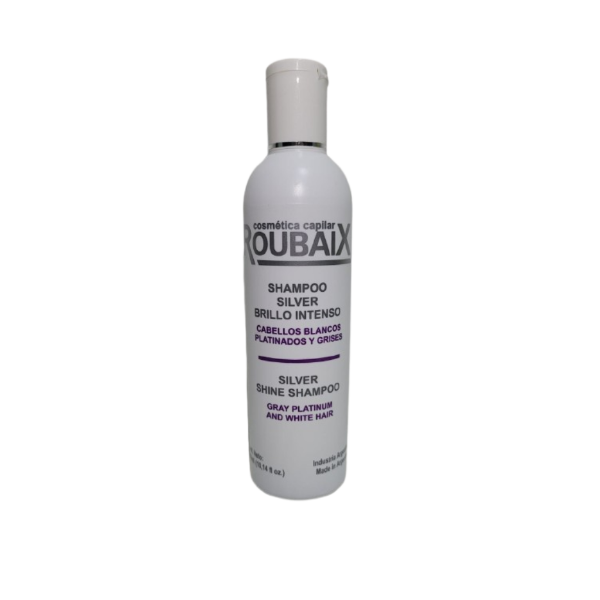 Producto - ROUBAIX SHAMPOOX300ML SILVER(19)