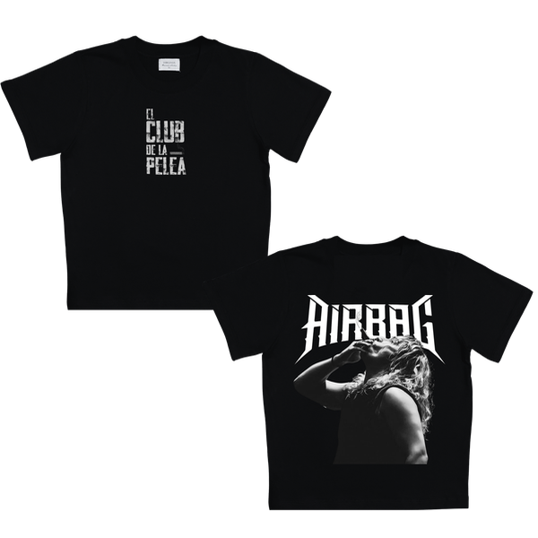 Producto - GUIDO ECDLP- BABY TEE