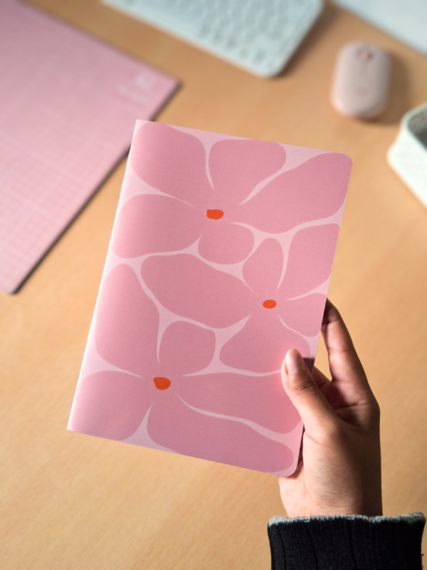 Producto - Cuaderno abrochado A5 - rayado C149