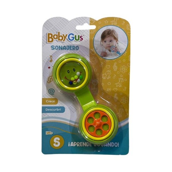 Producto - 55640 - Sonajero teléfono - 1