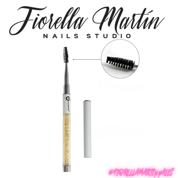 Producto - CHERIMOYA CEPILLO P/CEJAS CON TAPA