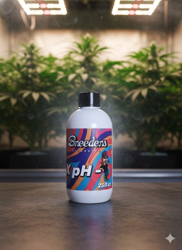 Producto - pH - x 250 cc.