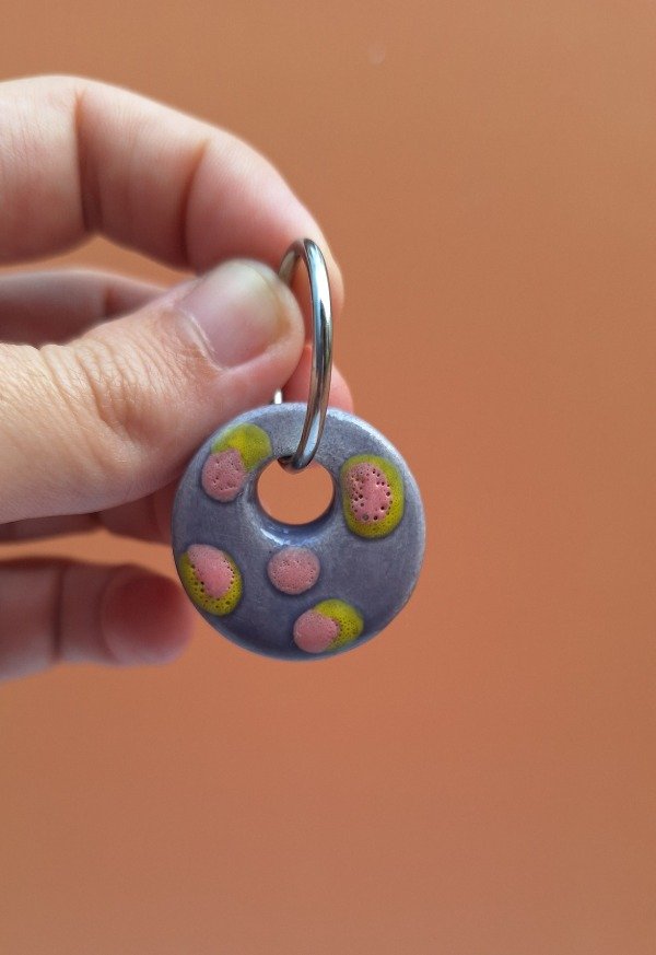 Producto - Aros Azafrán