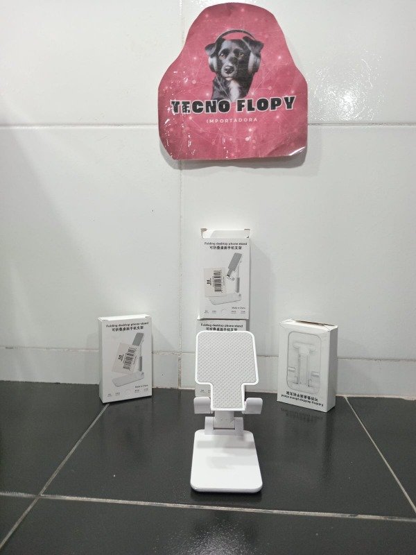 Producto - Soporte metalico celular 184