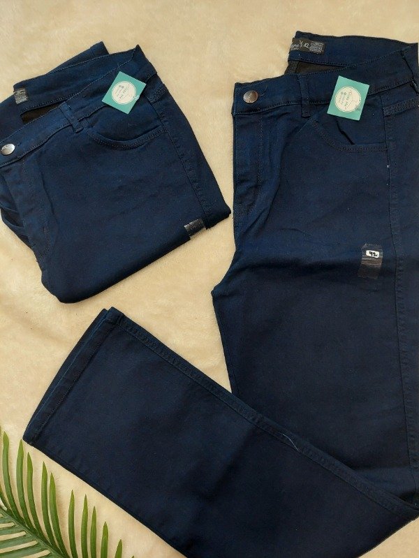 Producto - Jeans  Recto estático