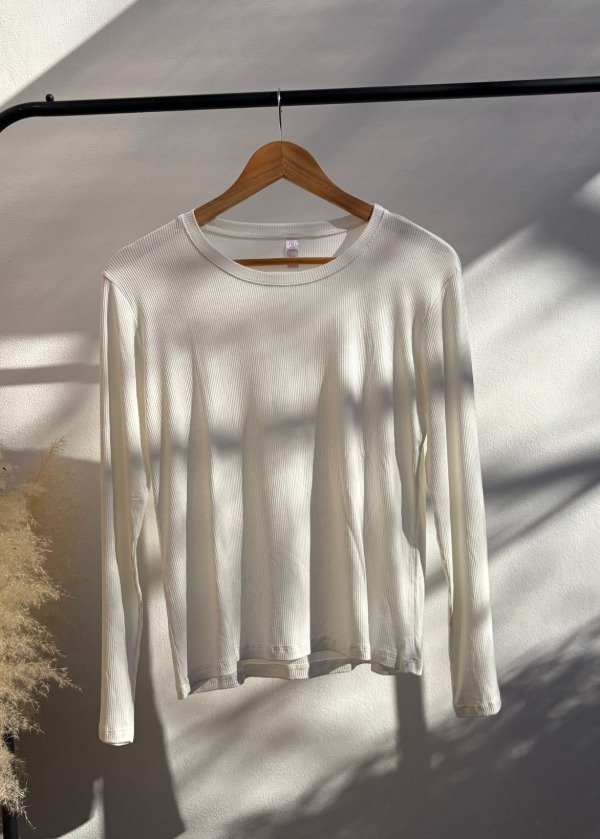 Producto - Camiseta morley blanca