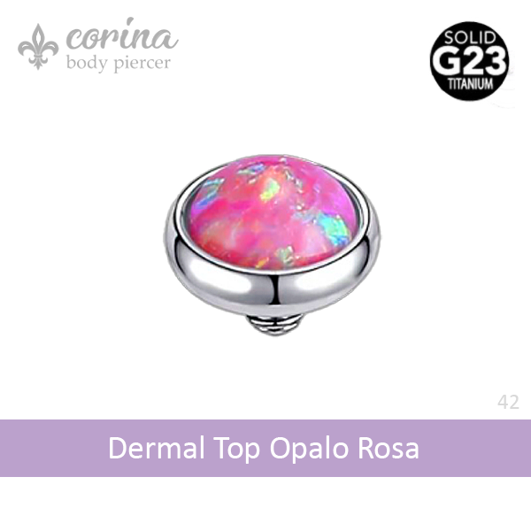 Producto - Dermal Top Opalo Rosa