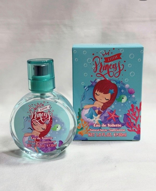 Producto - Perfume infantil MERMAID 30ml