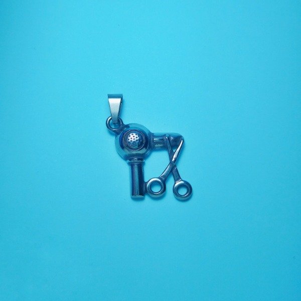 Producto - Dije Peluquería (Macizo)